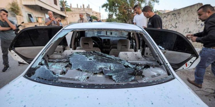 Rising Israeli Violence Claims Lives of 21 Palestinians in September 2023
