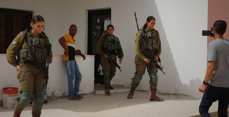 Israeli Forces Issue Demolition Orders for Palestinian Homes in Jericho