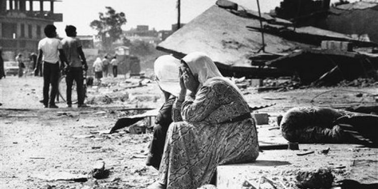 41st Anniversary of the Sabra and Shatila Massacre: Painful Chapter in Palestinian History