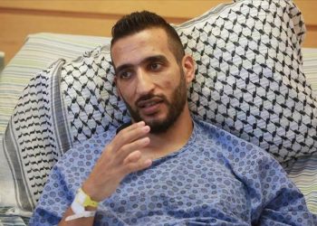 Palestinian Prisoner’s Hunger Strike Sparks Concerns Over Health