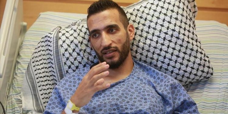 Palestinian Prisoner’s Hunger Strike Sparks Concerns Over Health
