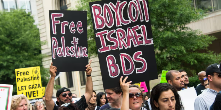 A groundswell of public discontent has emerged as thousands of people have joined forces to voice their opposition to a contentious bill that could potentially curtail the ability of public bodies to boycott or divest from entities found to violate human rights.