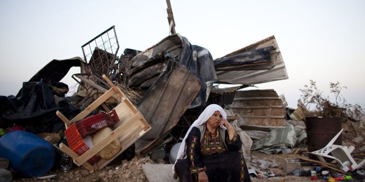 Israeli Forces Demolish Al-Araqib Village for the 122nd Time