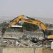 Israeli Occupation to Demolish 3 Palestinian Homes Near Al-Aqsa Mosque