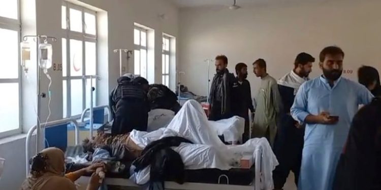 Over 52 Killed in Blast at Pakistan Rally Marking Prophet Mohammed’s Birthday