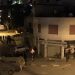 Israeli occupation forces forcefully entered Jenin camp in the northern occupied West Bank on Tuesday evening. This incursion resulted in a fierce clash with Palestinian resistance fighters,