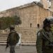 ‘Israel’ Seals off Al-Ibrahimi Mosque Due to Jewish Holidays