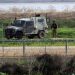 Israeli Forces Target Palestinian Farmlands in Gaza