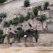 In a distressing scene that has provoked outrage in Palestine, extremist Jewish settlers recently danced, sang, and conducted Talmudic rituals above the graves of the historic Bab al-Rahma cemetery, situated beside the eastern wall of the revered Al-Aqsa Mosque.