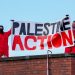 In a bold act of protest against what they perceive as complicity in human rights abuses, activists from Manchester Palestine Action rallied outside the new offices of iO Associates, a recruitment agency working closely with Elbit Systems UK, an Israeli weapons manufacturer.