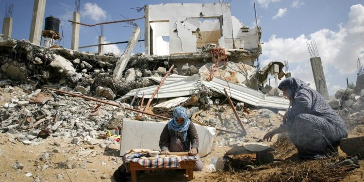 Tactic Methods ‘Israel’ Utilizes to Displace Palestinians