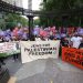Protests Erupt Outside Netanyahu’s Residence in New York