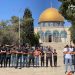 40,000 Attend Friday Prayer in Al-Aqsa to Thwart Judaization Attempts