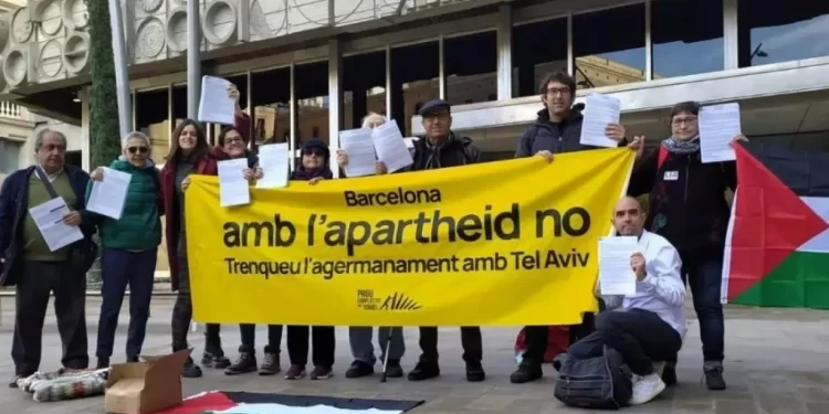 Barcelona’s Renewed Ties with ‘Israel’ Draw Criticism