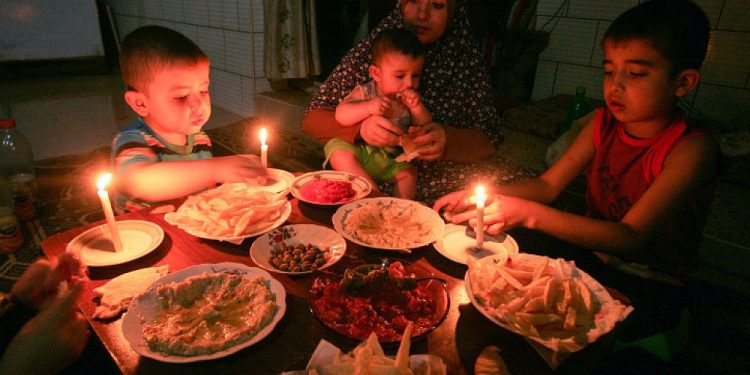 Israeli Blockade Impact on Gaza in August 2023
