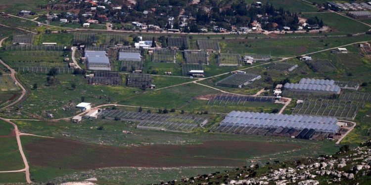 Settlement Road to Serve Million Settler Mobilization