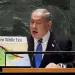 Germany Slams Netanyahu’s UN Map Excluding Palestine