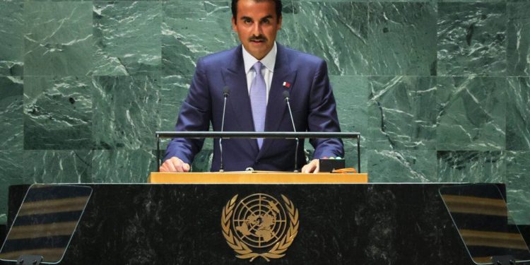 World Leaders Gather In New York For The United Nations General Assembly