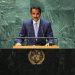 World Leaders Gather In New York For The United Nations General Assembly