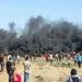 31 Palestinians Injured by Israeli Forces in Gaza Protests