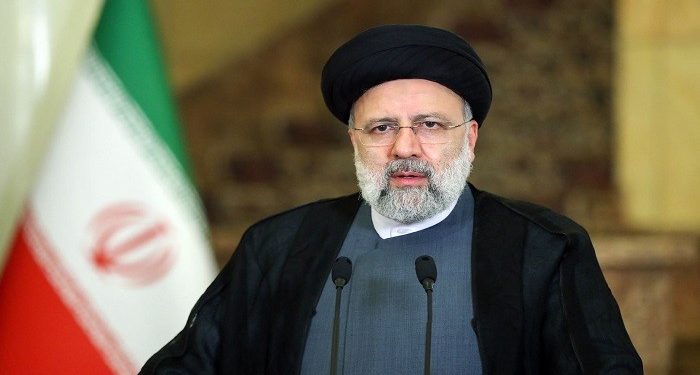 Raisi Warns of Israel-Saudi Arabia Normalization