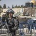 Israeli Forces Banish 4 Palestinians from Jerusalem’s Old City