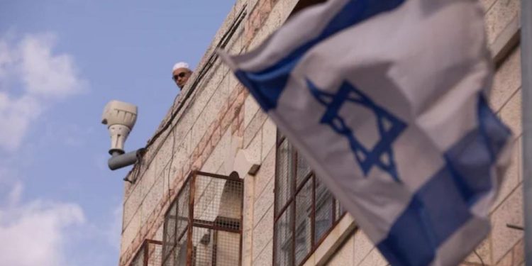 Facial Recognition Cameras: ‘Israel’ Exploits Crime Prevention to Gather Security Information