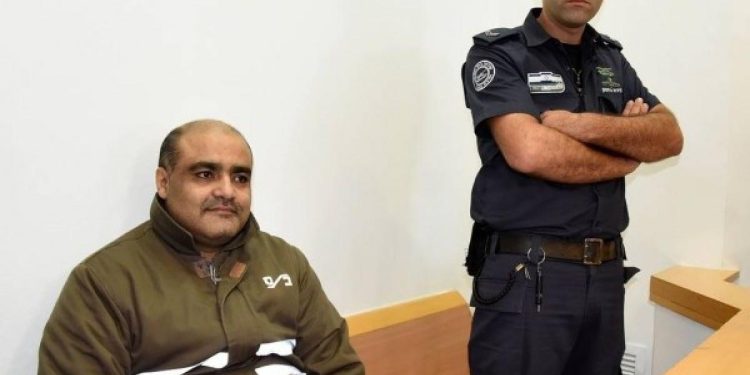 UN Experts Urge Israel to Release Palestinian Aid Chief 