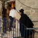 Israeli Settlers Steals Palestinian House in Jeruslam