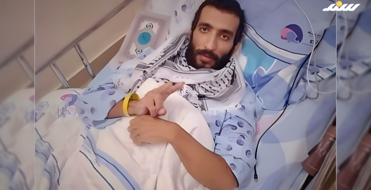 Palestinian Administrative Detainee’s Health Declines Amid Hunger Strike