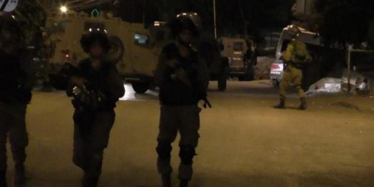 In a harrowing attack on Friday evening, two Palestinians sustained injuries when Israeli occupation forces opened fire on their vehicle near the "Psagot" settlement in Al-Bireh, located in the central West Bank.