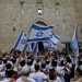 Jerusalem Desecrated with Jewish Holidays