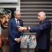 In a journey marked by stark contrasts, Irish Tánaiste Micheál Martin embarked on a diplomatic mission to the Middle East, with the second day of his visit to the Palestine revealing a considerably warmer reception compared to the previous day's stopover in territories occupied by Israel.