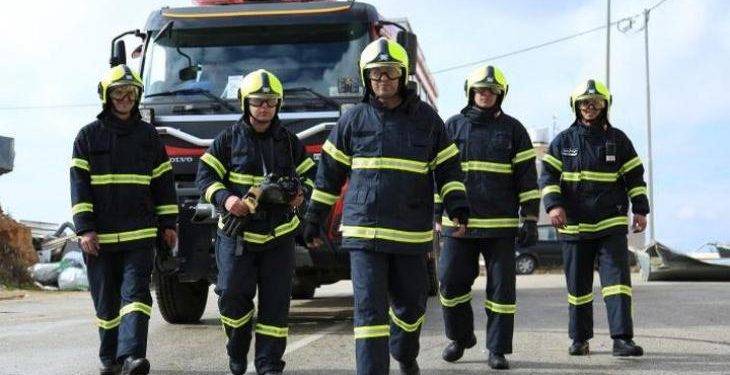 Palestinian Team Heads to Morocco for Earthquake Rescue Efforts