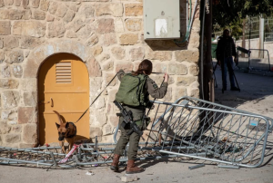 Palestinian Anger Over Israeli Forces' Abuse of Five Women in Hebron