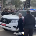 a Palestinian youth identified as Ziad Abu Nab was seen sustaining sever injuries in head as he was shockingly attacked, beaten and pushed to the ground by a number of Israeli occupation soldiers