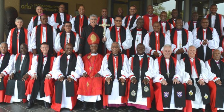 Southern Africa's Anglican Church Declares 'Israel' Apartheid State