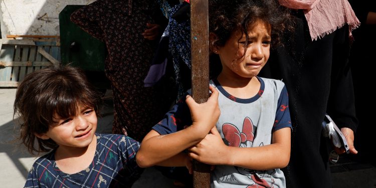 A disturbing report from Save the Children reveals that nearly 400 children in Gaza have been denied permits to access critical healthcare in the occupied West Bank during the first six months of 2023, effectively leaving them without access to life-saving surgery and urgent medication.