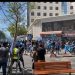 Israeli Forcse Supress Eritrean Protests, Injure More than 100