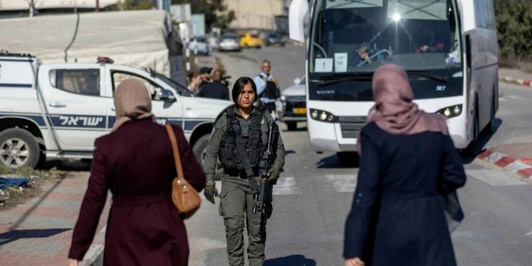 Palestinian Anger Over Israeli Forces' Abuse of 5 Women in Hebron