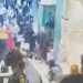 Watch|| Israeli Forces Brutally Attack Palestinian Woman in Occupied Jerusalem 