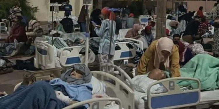 Deadly Earthquake Strikes Morocco, 296 Dead