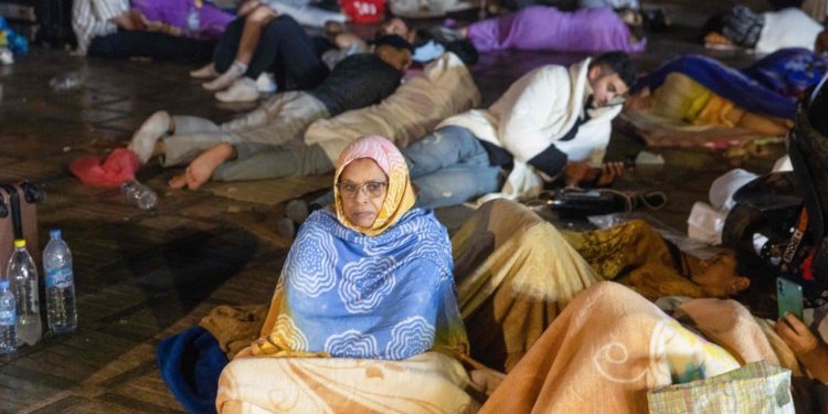 Deadly Earthquake Strikes Morocco, 296 Dead