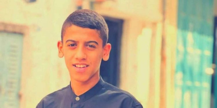 Israeli Forces Kill Palestinian Youth in Occupied Hebron