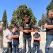 Pictures: 40 Thousand Palestinians Attend Friday Prayer at Jerusalem’s Al-Aqsa Mosque