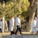 Dozens of Israeli Settlers Invade Al-Aqsa Mosque on Jewish Holiday