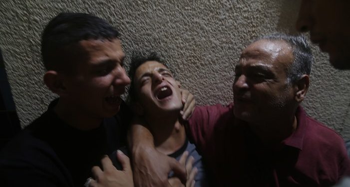 Tragic Loss: Israel Kills 6 Palestinians in Less Than 24 Hours
