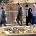 Israeli Settlers Invade Jerusalem’s Al-Aqsa Mosque