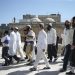 Israeli Settlers Perform Provocative Rituals Near Al-Aqsa Mosque Amid Jewish Holiday
