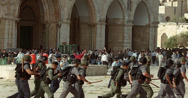 The Al-Aqsa Intifada: A Continuing Struggle